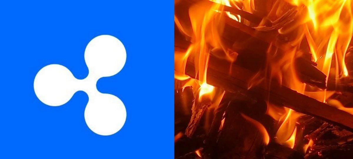 Ripple新增1500万枚RLUSD，随后销毁1000万枚
