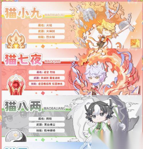 天天酷跑魔法少爷与猫小魅对比解析 哪个更好 一探究竟