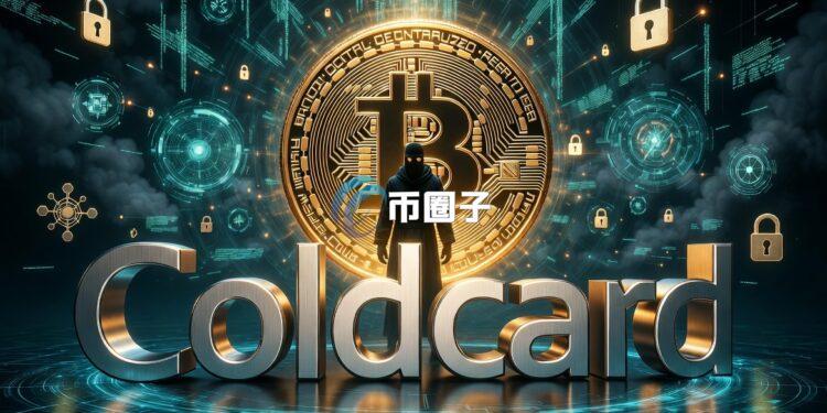 Galaxy Research：硬件钱包Coldcard爆严重漏洞！被黑1082枚比特币 损失逾7000万美元