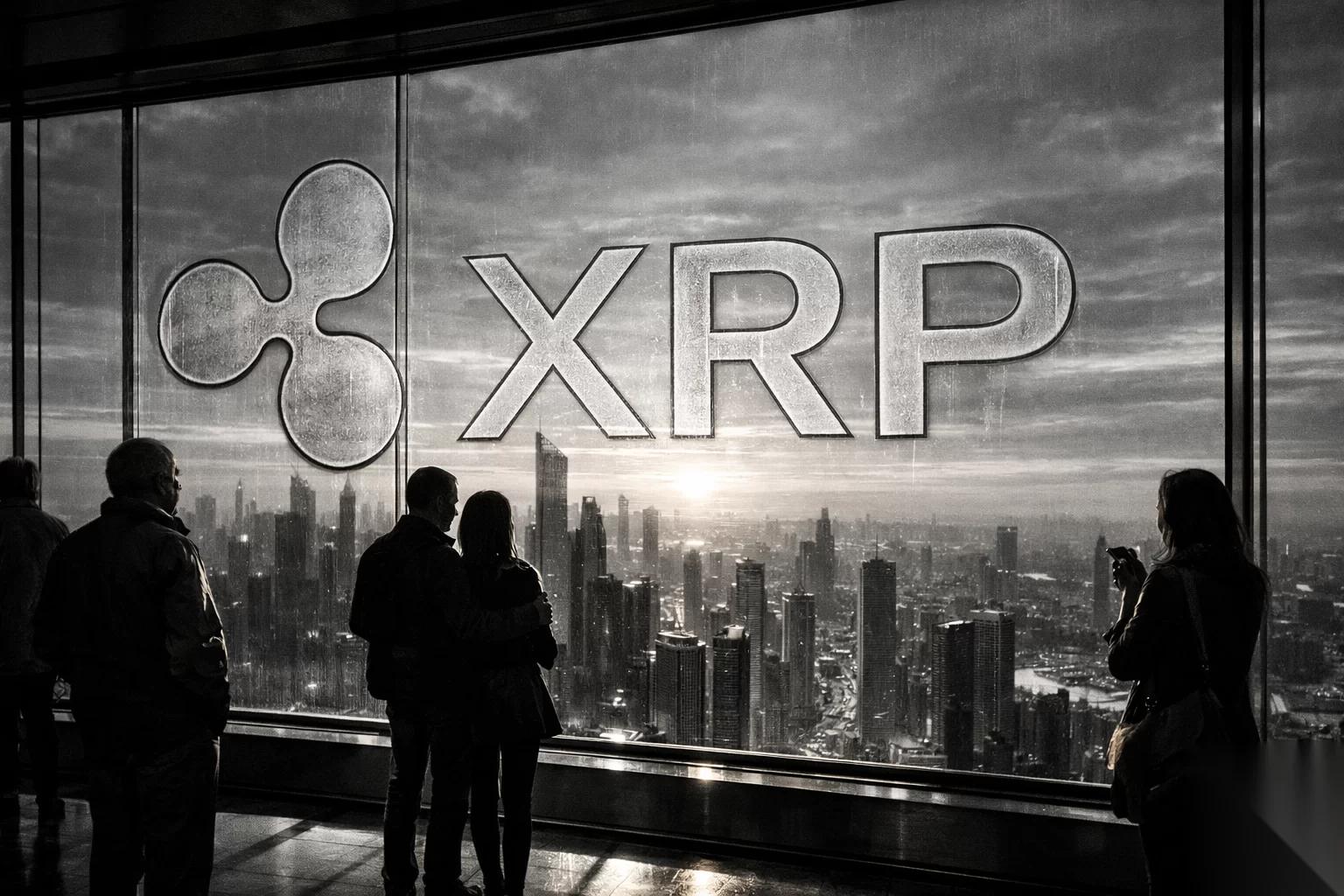 XRP价格趋势：与鸡蛋价格波动的鲜明对比