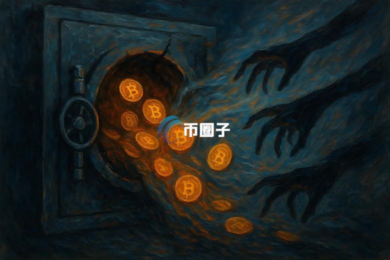 硬件钱包Coldcard被黑损失恐扩大至1.14亿美元 1816枚比特币遭转走