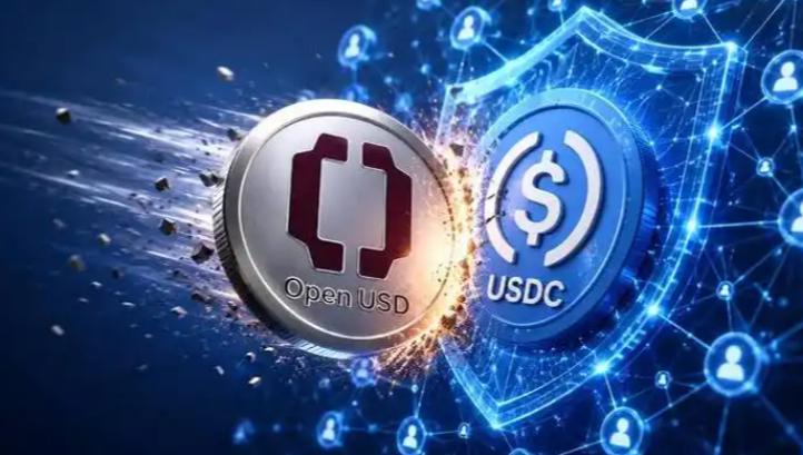 Coinbase和Visa等多家支付机构表态，OpenUSD不会取代USDC