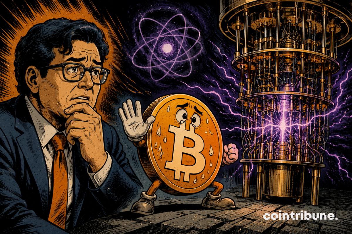 2028前夕比特币安全辩论愈演愈烈