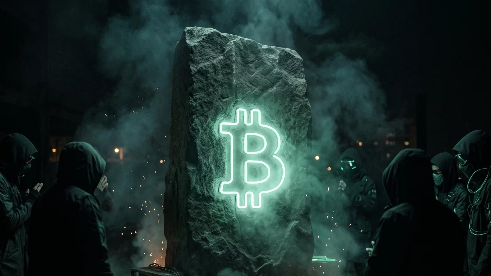 BIP 110强制比特币分支仅2个区块后停滞，88区块差距扩大