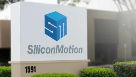慧荣科技(SIMO)宣布10亿美元可转换债券后股价下跌