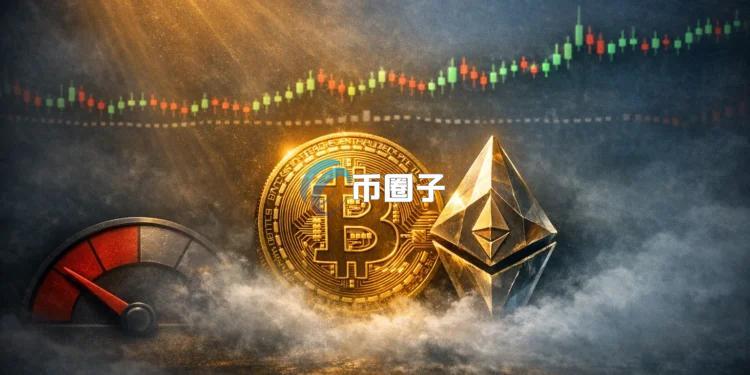 全网爆仓1.71亿美元!比特币延续震荡守在6.37万美元、以太坊与部分主流代币微幅反弹