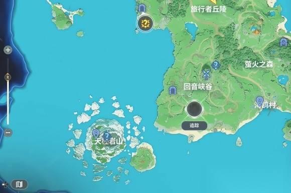 龙之剑觉醒回音峡谷女神雕像碎片在哪里