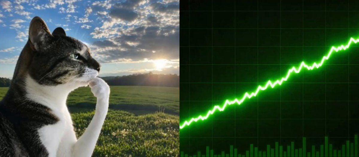 Robinhood Chain上出现了一只新的热门猫咪